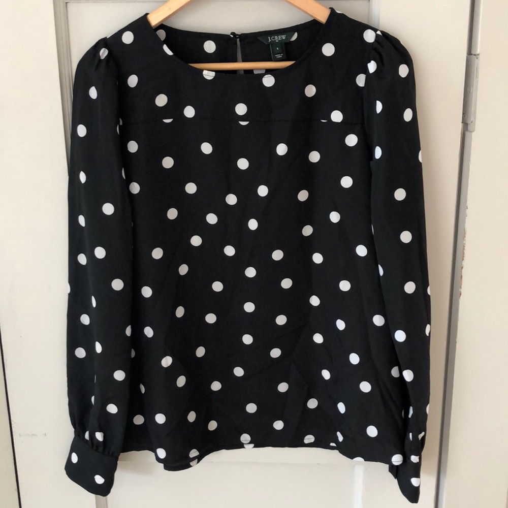 J. Crew Blouse
